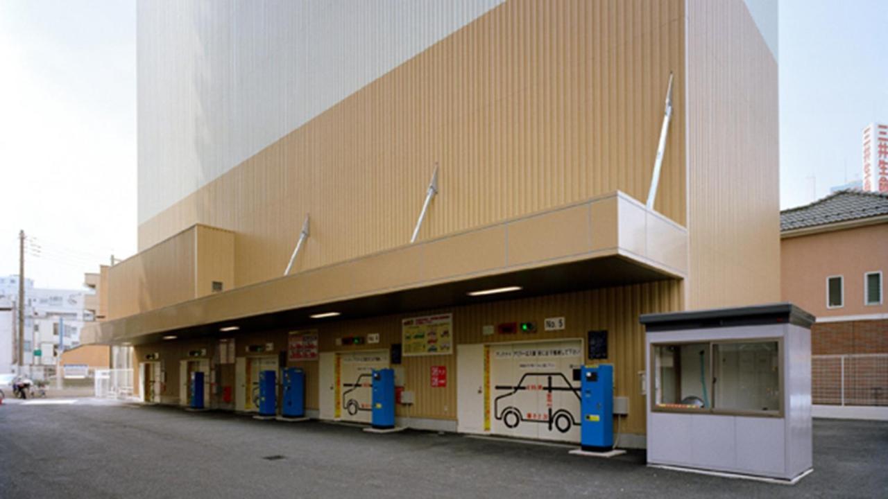 Toyoko Inn Takasaki Eki Nishi Guchi No 1 Ngoại thất bức ảnh