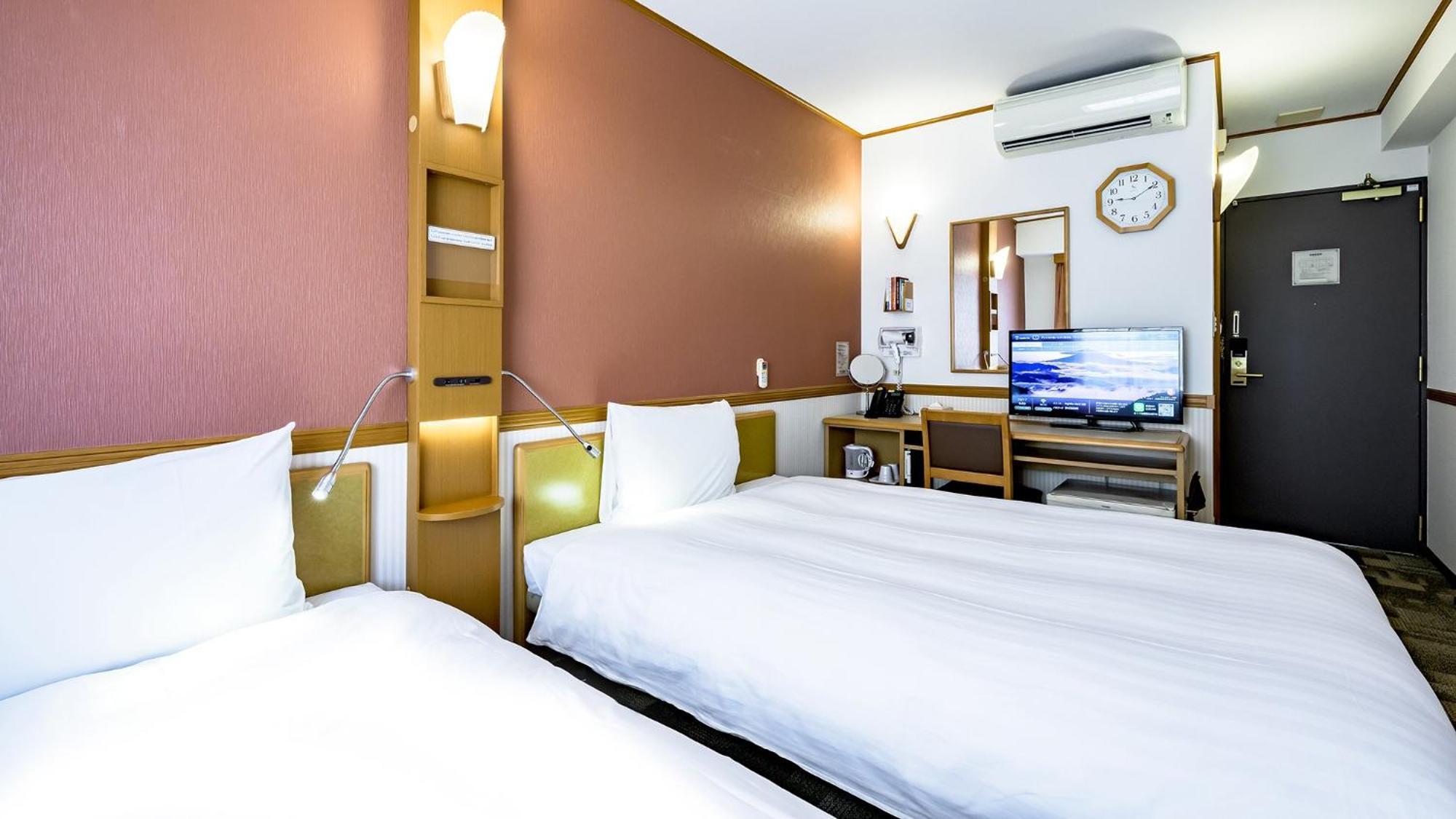 Toyoko Inn Takasaki Eki Nishi Guchi No 1 Phòng bức ảnh
