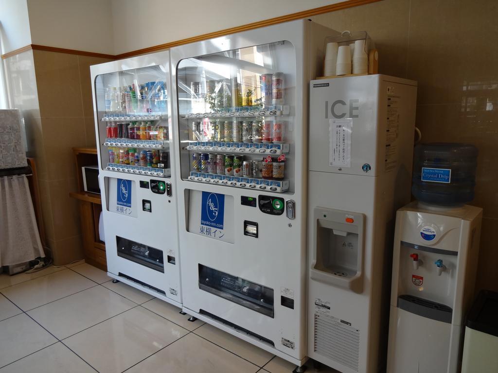 Toyoko Inn Takasaki Eki Nishi Guchi No 1 Ngoại thất bức ảnh